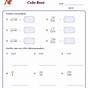 Worksheets On Square Roots And Cube Roots