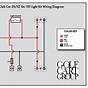 Wiring Diagram For Club Car Electric Golf Cart