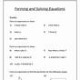 Foundation Basics Worksheets