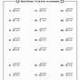 Long Division Without Remainder Questions