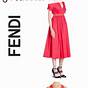 Fendi Size Chart Clothing