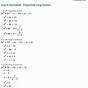 Division Of Polynomials Worksheet Pdf