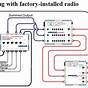 Full Car Audio System Diagram