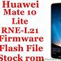 Huawei Cam-l21 Flash File Cm2