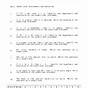 Geometry Conditional Statements Worksheets With Answers