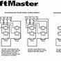 Lift Master Schematic Diagram