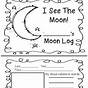 Sun Moon Stars Worksheets