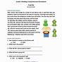 4th Grade Reading Comprehension Practice Pdf