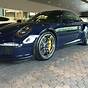 Porsche 911 Dark Blue