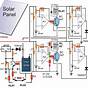 Mppt Solar Charge Controller Circuit Diagram