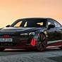 Audi E-tron Gt Price In India