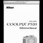Nikon P300 Manual