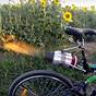 Bicycle With Jet Engine