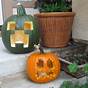 Pictures Of Minecraft Pumpkins