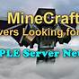 Purple Ore Minecraft Server