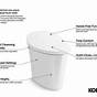 Kohler Veil Intelligent Toilet Manual