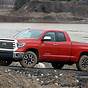 2019 Toyota Tundra Double Cab Dimensions