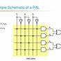 Flash Memory Circuit Diagram