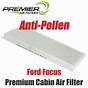 Air Filter For 2010 Ford Focus