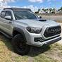 Toyota Tacoma Factory Roof Rack