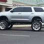 2010 Toyota Highlander Lift Kit