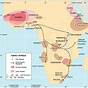 Worksheet African Empires Map And Questions