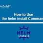 Command To Check Helm Chart Version