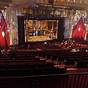 Hollywood Pantages Seating Chart
