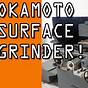Okamoto Surface Grinder Manual Pdf