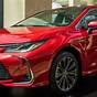 2024 Toyota Corolla Cross Lease Deals