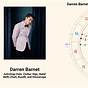 Darren Barnet Birth Chart
