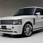 Range Rover L322 Workshop Manual