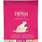 Fromm Dog Food Serving Size