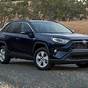 2021 Toyota Rav4 Hybrid For Sale