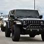 Jeep Gladiator Front Bumper For Flat Towing