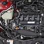 2017 Honda Civic Engine 1.5 L 4 Cylinder