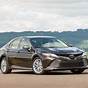 Toyota Camry Xle Vs Toyota Camry Xse