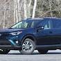 2017 Toyota Rav4 Hybrid Limited