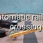 Automated Railway Crossing Project Pdf