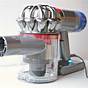 Dyson V8 Absolute Manuale D