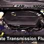 Transmission Fluid For 2013 Ford Escape
