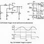 Explain Schmitt Trigger With Circuit Diagram