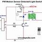 Led With Sensor Wiring Diagram