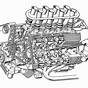 Alfa Romeo Engine Diagrams
