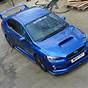 Impreza Sedan Wrx Body Kit