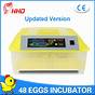 Egg Incubator Hhd Manual