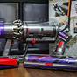 Dyson Cyclone V10 Absolute Instruction Manual