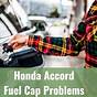 Fuel Cap Honda Accord