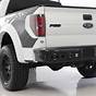 Ford F150 Rear Bumper