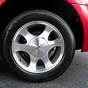 2000 Ford Mustang Rims